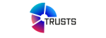 Logo image for trust project