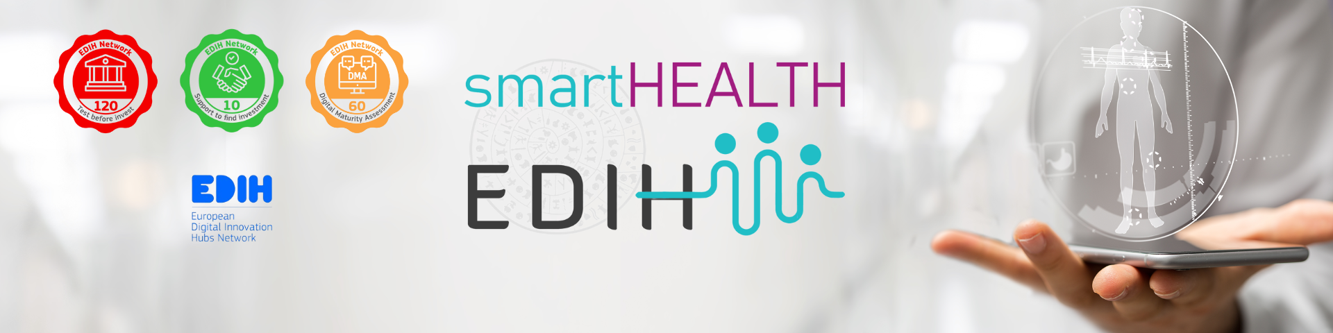 smart health logo