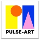 pulse art logo